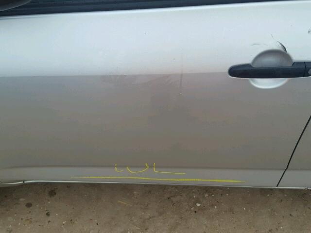 2T3BK4DV7BW051946 - 2011 TOYOTA RAV4 银色 照片 9