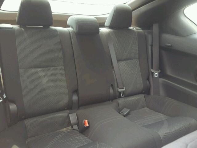 JTKJF5C79D3050384 - 2013 TOYOTA SCION TC 灰色 照片 6