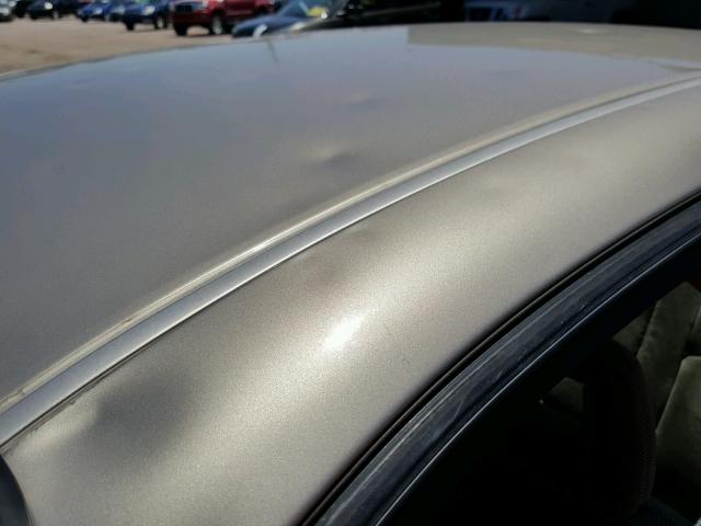 2G4WB52K021213419 - 2002 BUICK REGAL LS BEIGE photo 10