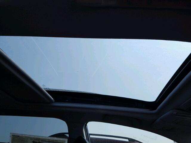 JF2SJGEC4JH436467 - 2018 SUBARU FORESTER 2 BLUE photo 9