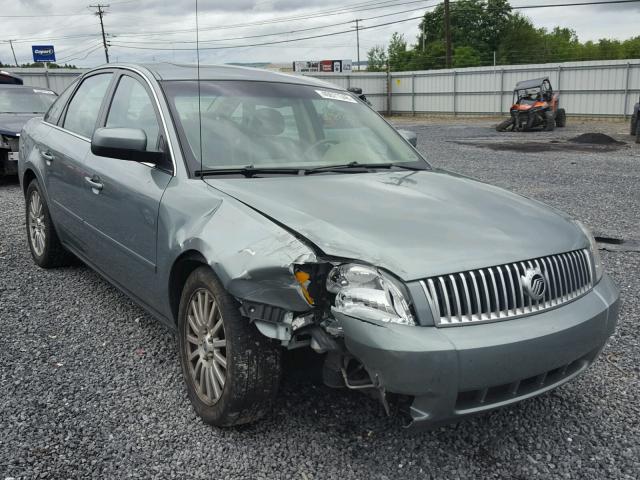 1MEHM43155G609018 - 2005 MERCURY MONTEGO PR 绿色 照片 1