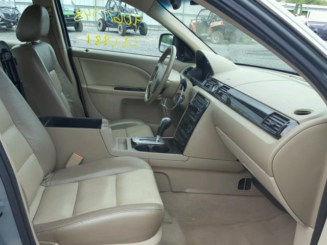 1MEHM43155G609018 - 2005 MERCURY MONTEGO PR 绿色 照片 5