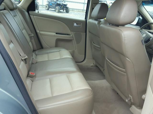 1MEHM43155G609018 - 2005 MERCURY MONTEGO PR 绿色 照片 6