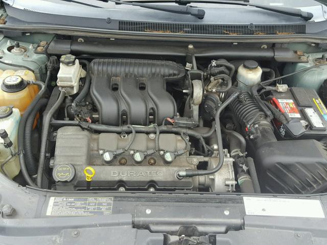1MEHM43155G609018 - 2005 MERCURY MONTEGO PR 绿色 照片 7