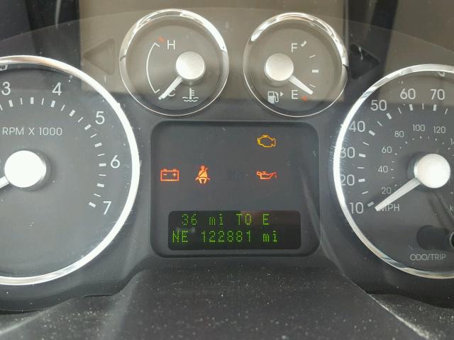 1MEHM43155G609018 - 2005 MERCURY MONTEGO PR 绿色 照片 8