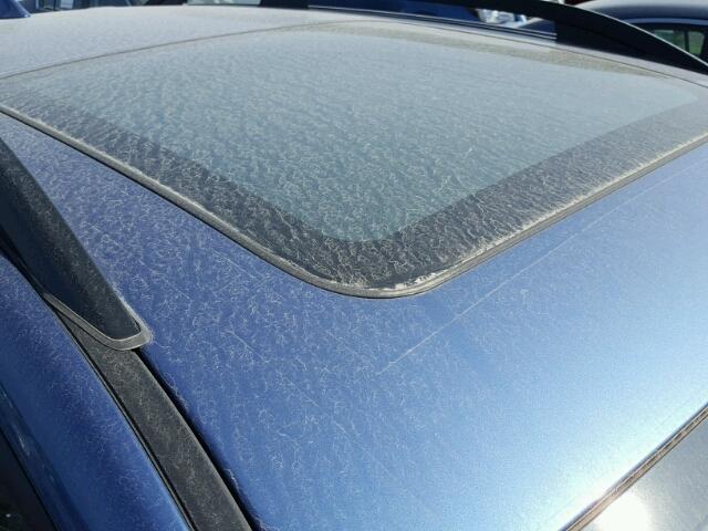 JF2SJARC8JH429335 - 2018 SUBARU FORESTER 2 BLUE photo 9