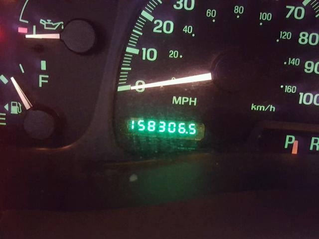 5LMFU28R31LJ22423 - 2001 LINCOLN NAVIGATOR 白色 照片 8