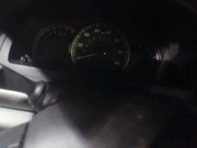 4T4BF1FK3FR460679 - 2015 TOYOTA CAMRY LE შავი ფოტო 8