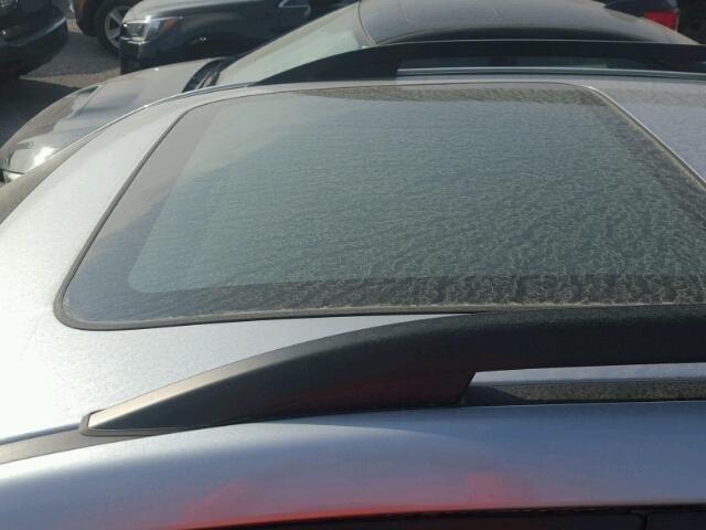 JF2SJARC6JH428782 - 2018 SUBARU FORESTER 2 GRAY photo 9