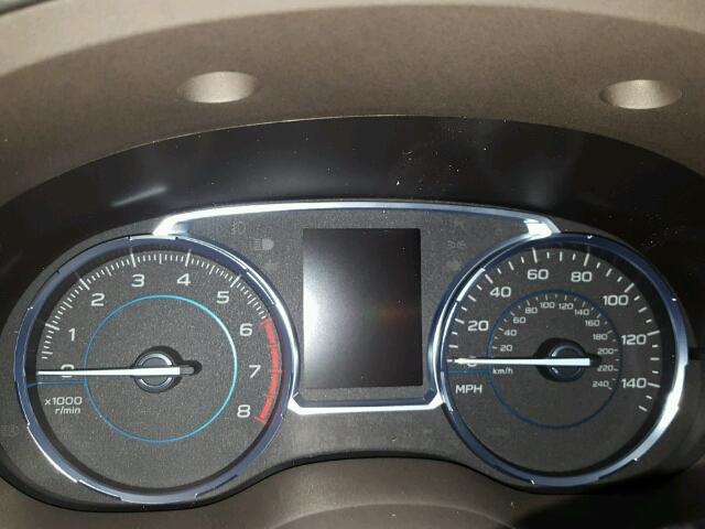 JF2SJARC6JH428197 - 2018 SUBARU FORESTER 2 WHITE photo 8