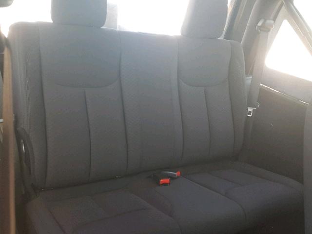 1C4AJWAG8FL636088 - 2015 JEEP WRANGLER S GRAY photo 6