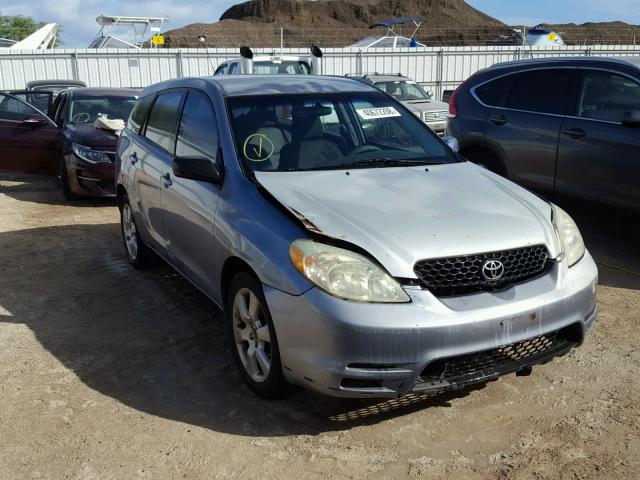 2T1KR32E74C272226 - 2004 TOYOTA MATRIX 蓝色 照片 1