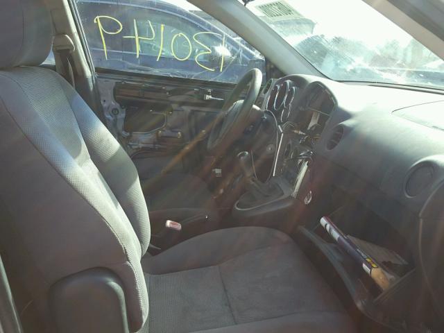 2T1KR32E74C272226 - 2004 TOYOTA MATRIX 蓝色 照片 5