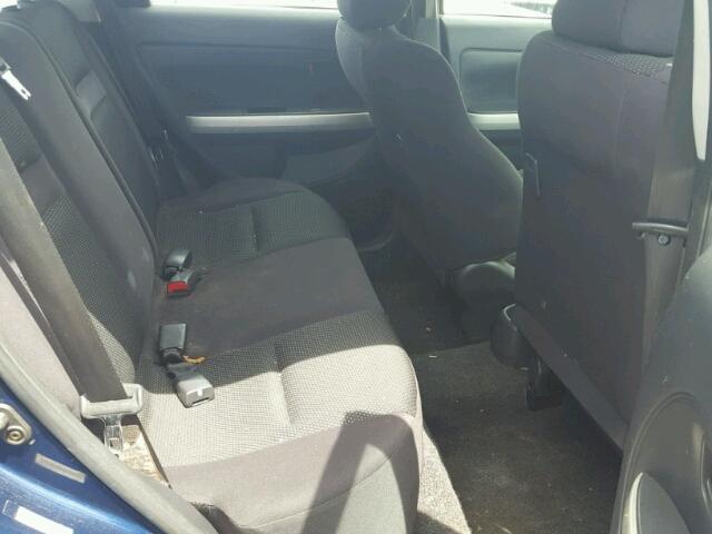 JTKKT624540055433 - 2004 TOYOTA SCION XA ლურჯი ფოტო 6