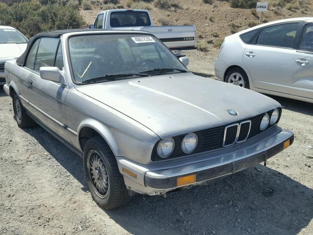 WBABB2309H1940763 - 1987 BMW 325 I AUTO GRAY photo 1
