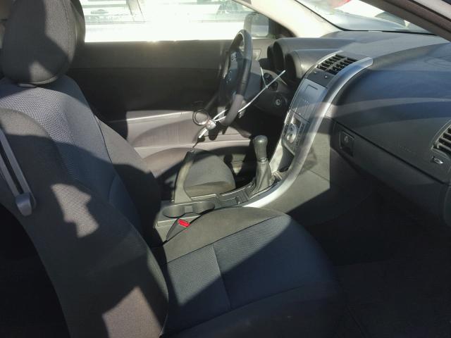 JTKDE177860094285 - 2006 TOYOTA SCION TC 蓝色 照片 5