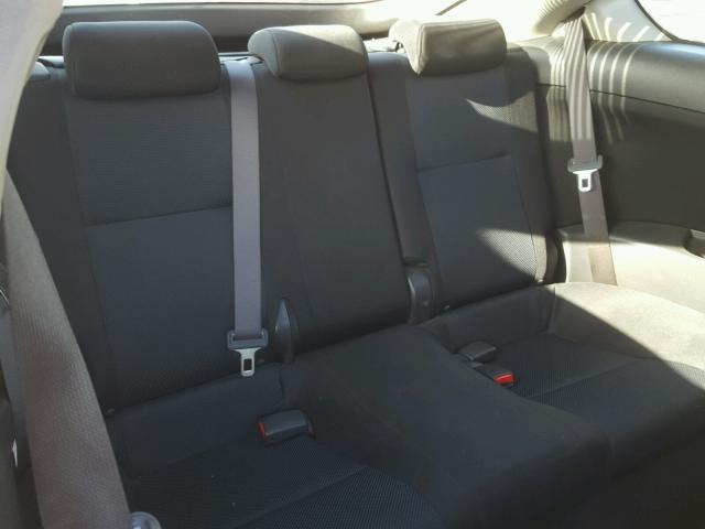 JTKDE177860094285 - 2006 TOYOTA SCION TC 蓝色 照片 6