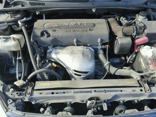 JTKDE177860094285 - 2006 TOYOTA SCION TC 蓝色 照片 7