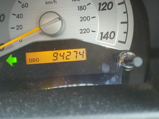 JTKDE177860094285 - 2006 TOYOTA SCION TC 蓝色 照片 8