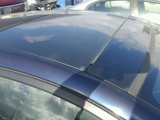 JTKDE177860094285 - 2006 TOYOTA SCION TC 蓝色 照片 9