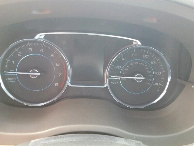 JF2SJARC0JH433508 - 2018 SUBARU FORESTER 2 WHITE photo 8