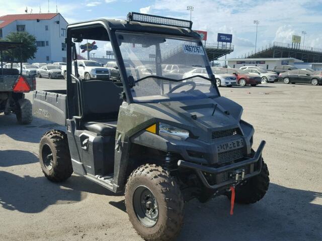 3NSRMA577HE765635 - 2017 POLARIS RANGER 570 WHITE photo 1