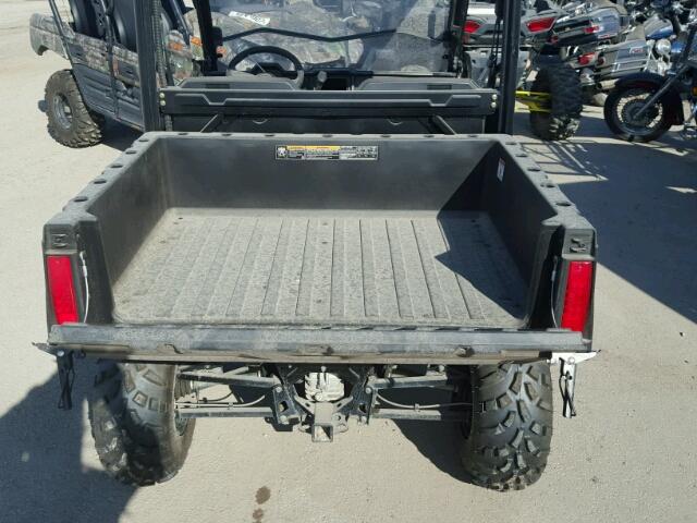 3NSRMA577HE765635 - 2017 POLARIS RANGER 570 WHITE photo 6