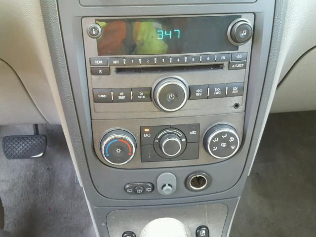 3GNDA13D97S511588 - 2007 CHEVROLET HHR LS Azul foto 9