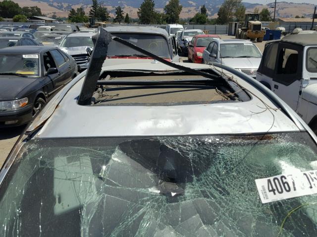 5UXWZ7C52H0U45897 - 2017 BMW X3 SDRIVE2 Күміс фото 9