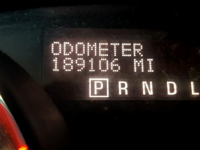 1GKER33718J230906 - 2008 GMC ACADIA SLT 银色 照片 8