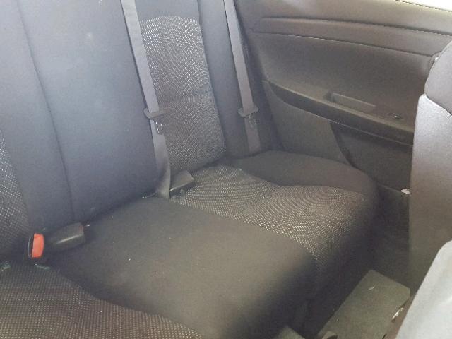 1G1ZH57B59F166747 - 2009 CHEVROLET MALIBU 1LT 灰色 照片 6