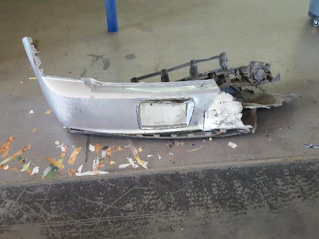 1G1ZH57B59F166747 - 2009 CHEVROLET MALIBU 1LT 灰色 照片 9