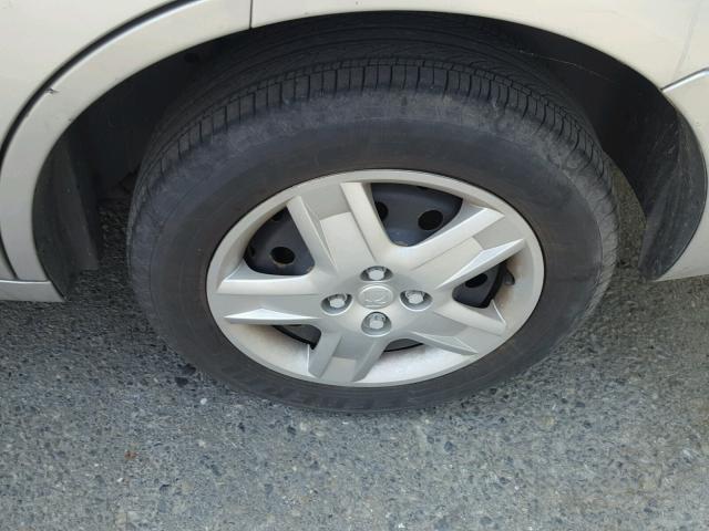 1G8AJ55F56Z136585 - 2006 SATURN ION LEVEL SILVER photo 9