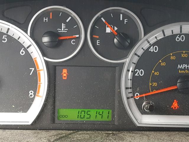 KL1TD5DE0BB216949 - 2011 CHEVROLET AVEO LS SILVER photo 8