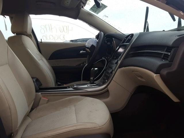 1G11C5SA2DF189907 - 2013 CHEVROLET MALIBU 1LT BEIGE photo 5