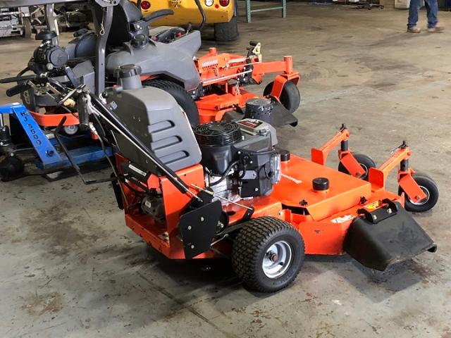 104353130 - 2010 HUSQVARNA 966638501 ORANGE photo 3