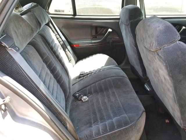 1G4NJ54N7NC652802 - 1992 BUICK SKYLARK GRAY photo 6