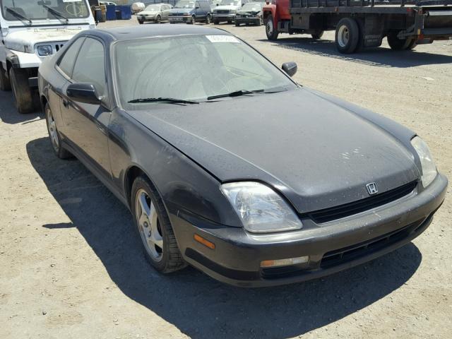 JHMBB6143WC014844 - 1998 HONDA PRELUDE BLACK photo 1