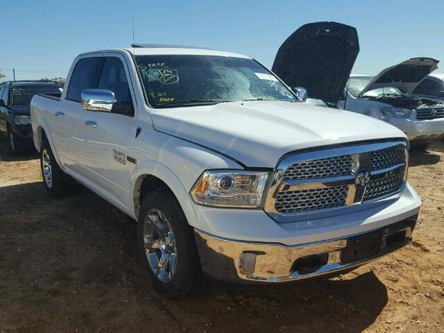 1C6RR6NM4FS624156 - 2015 RAM 1500 WHITE photo 1