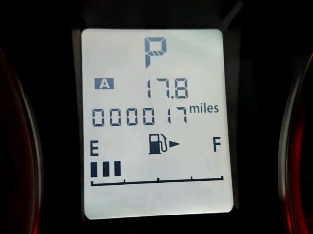 JF2SJADC6JH412363 - 2018 SUBARU FORESTER 2 BLACK photo 8