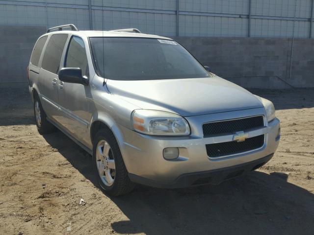 1GNDV33177D189359 - 2007 CHEVROLET UPLANDER L ვერცხლისფერი ფოტო 1