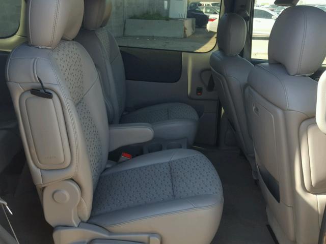 1GNDV33177D189359 - 2007 CHEVROLET UPLANDER L ვერცხლისფერი ფოტო 6