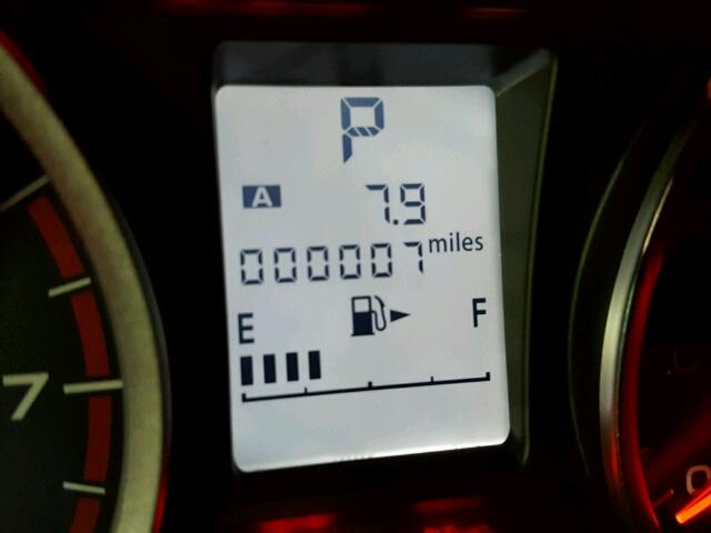 JF2SJABC7JH426792 - 2018 SUBARU FORESTER 2 GRAY photo 8