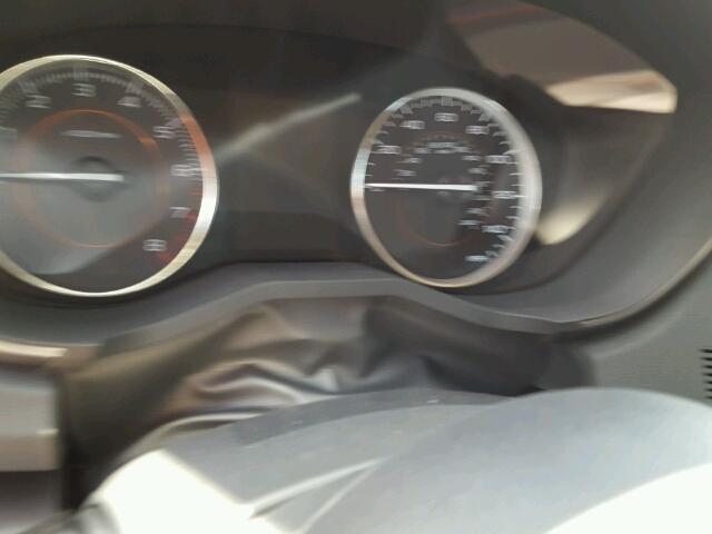 JF2GTAJC1JH201706 - 2018 SUBARU CROSSTREK WHITE photo 8