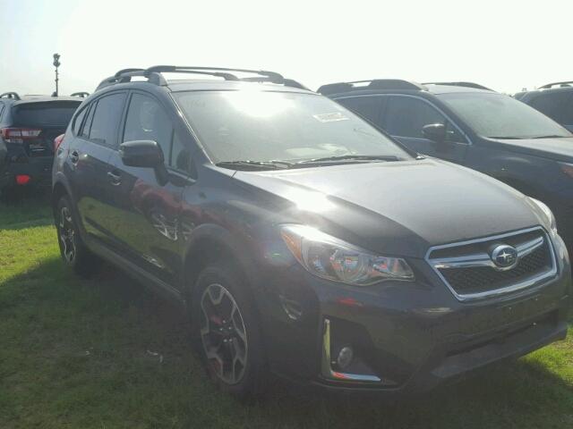 JF2GPANC2G8241851 - 2016 SUBARU CROSSTREK CHARCOAL photo 1