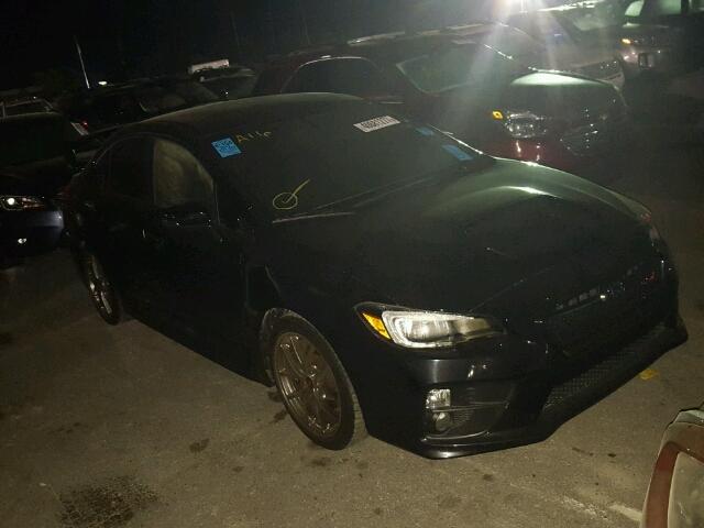 JF1VA2Y6XH9803337 - 2017 SUBARU WRX STI BLACK photo 1