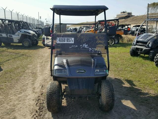 0000013A48220327R - 2013 STAR GOLF CART GRAY photo 9