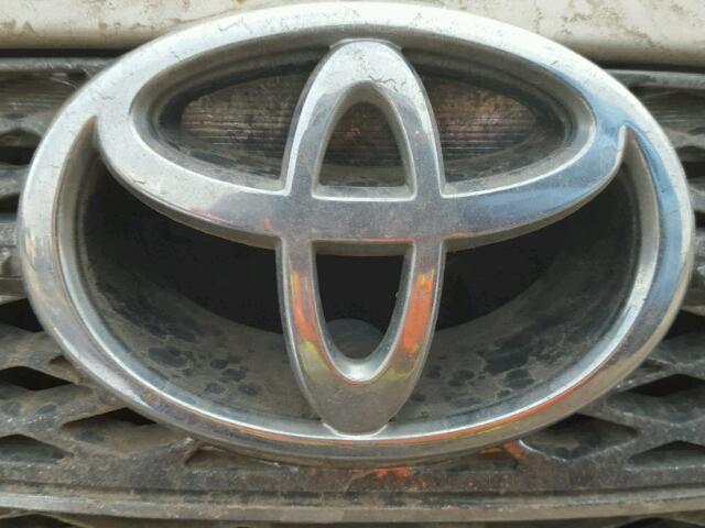 4T1BE32K55U626598 - 2005 TOYOTA CAMRY TAN photo 9