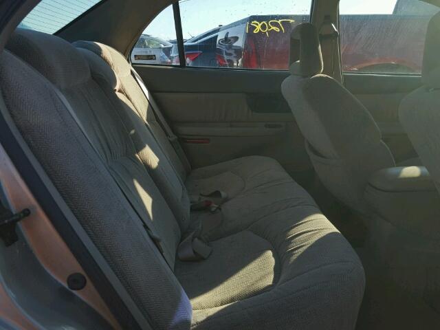 2G4WB52K321106185 - 2002 BUICK REGAL LS 米色 照片 6