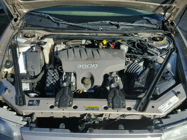 2G4WB52K321106185 - 2002 BUICK REGAL LS 米色 照片 7